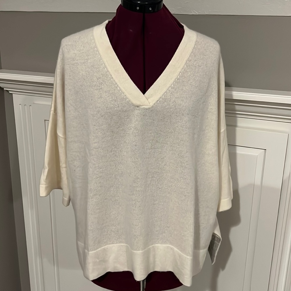 Vince 100% Cashmere sweater Small